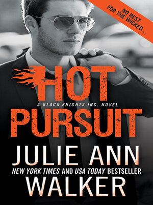 cover image of Hot Pursuit